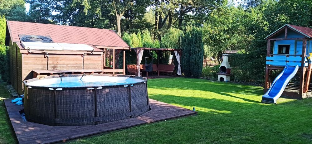 Ogródek działkowy , działka rekreacyjna  ROD Zacisze Mikołów