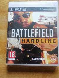 Gra Battlefield Hardline PS3