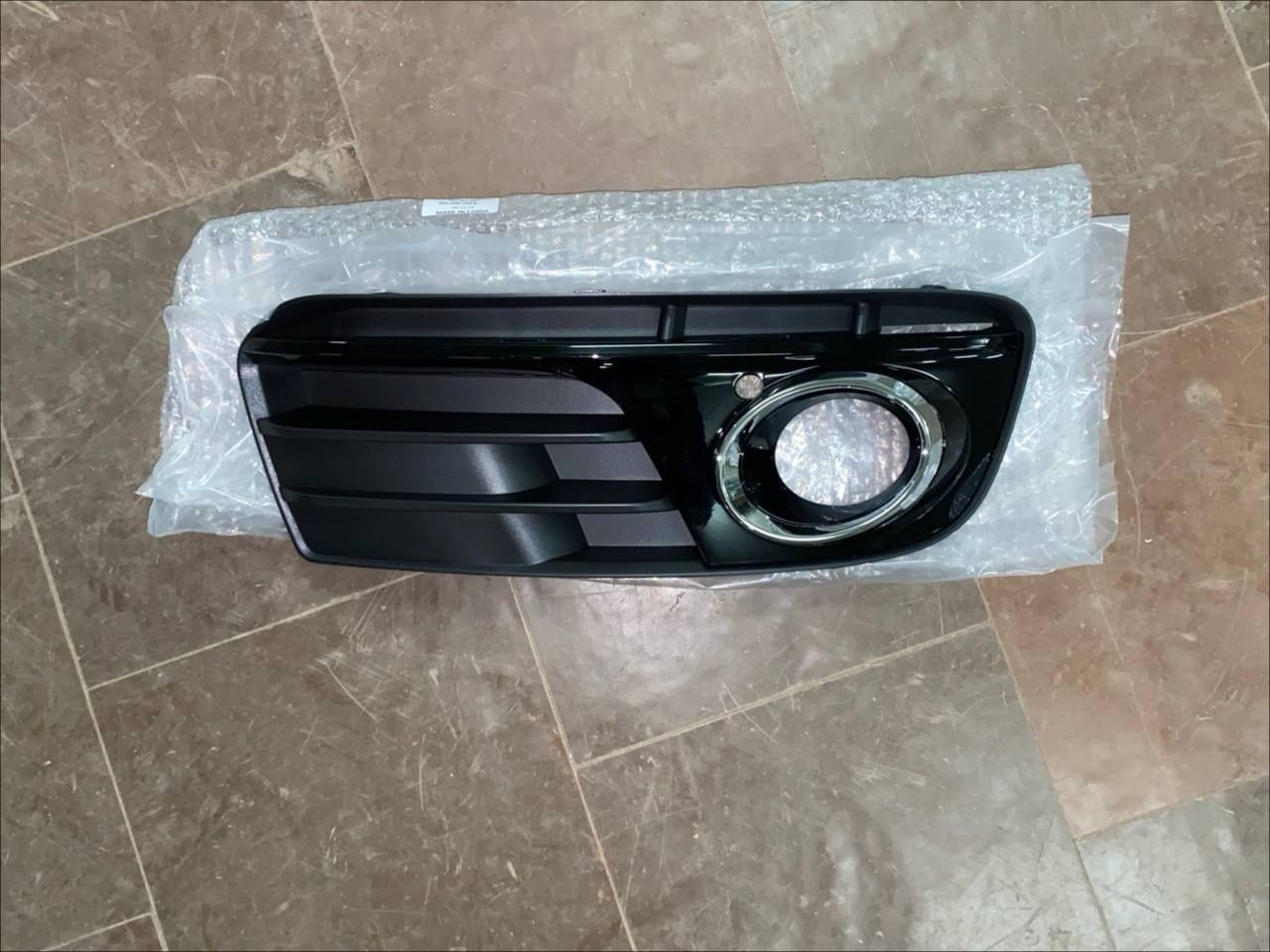 AUDI, Q5, Накладка противотуманки левая/правая  2012 2013 2014 2015 20