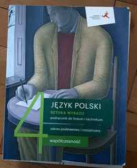 Język polski sztuka wyrazu klasa 4