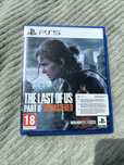 The last of us part 2 II ps5