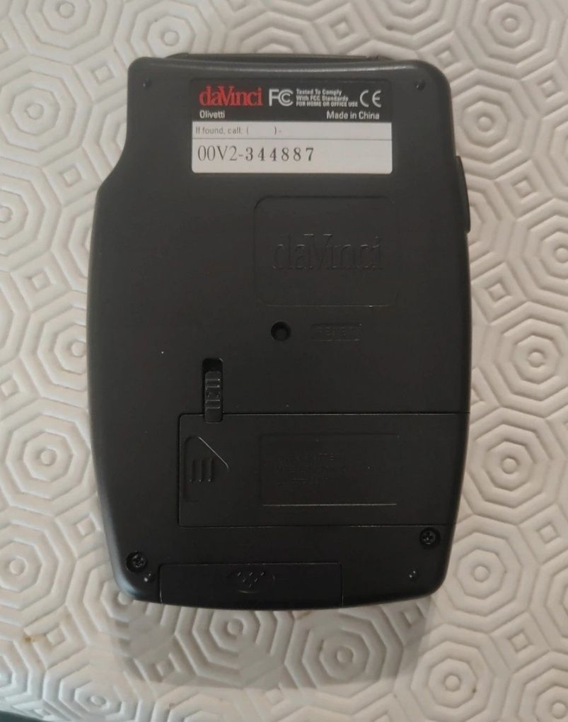Palm-size PDA - daVinci