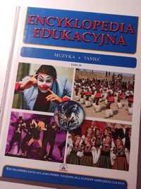 Encyklopedia edukacyjna tom 39: muzyka i taniec (nowa)