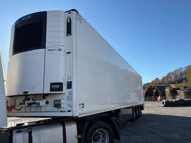 Schmitz Cargobull SKO 24/Carrier Vector 1950/  DOPPELSTOCK