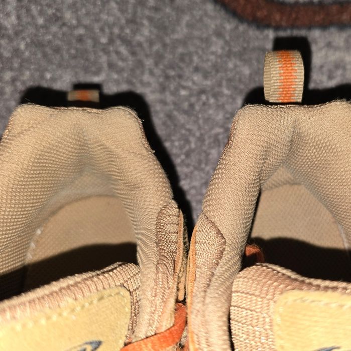 Salomon термо кросівки,черевики.Замша,нубук.