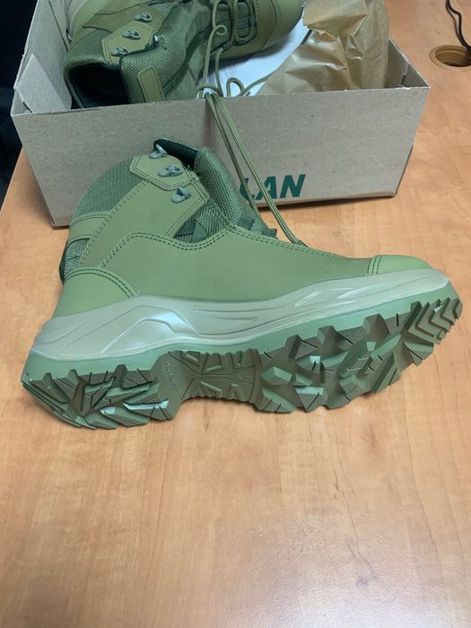 Берцы зимние(таланы)