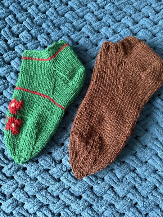 Продам  шкарпетки (носки) ручної роботи.