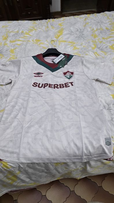 Camisa 3⁰  fluminense