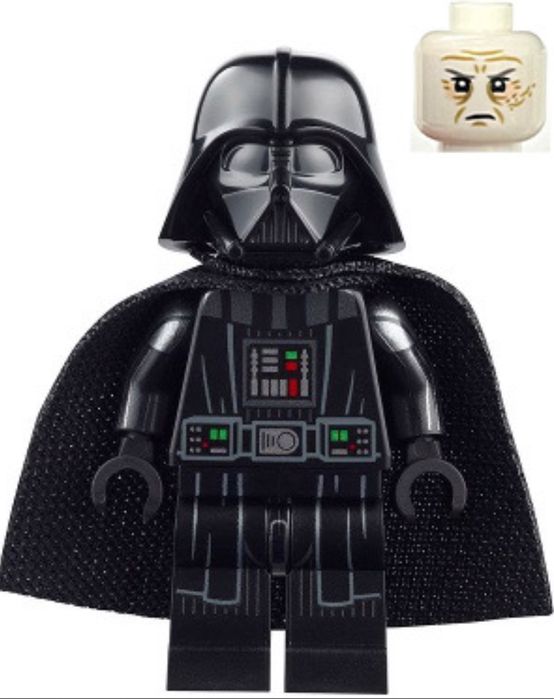Lego Star Wars Darth Vader SW1249