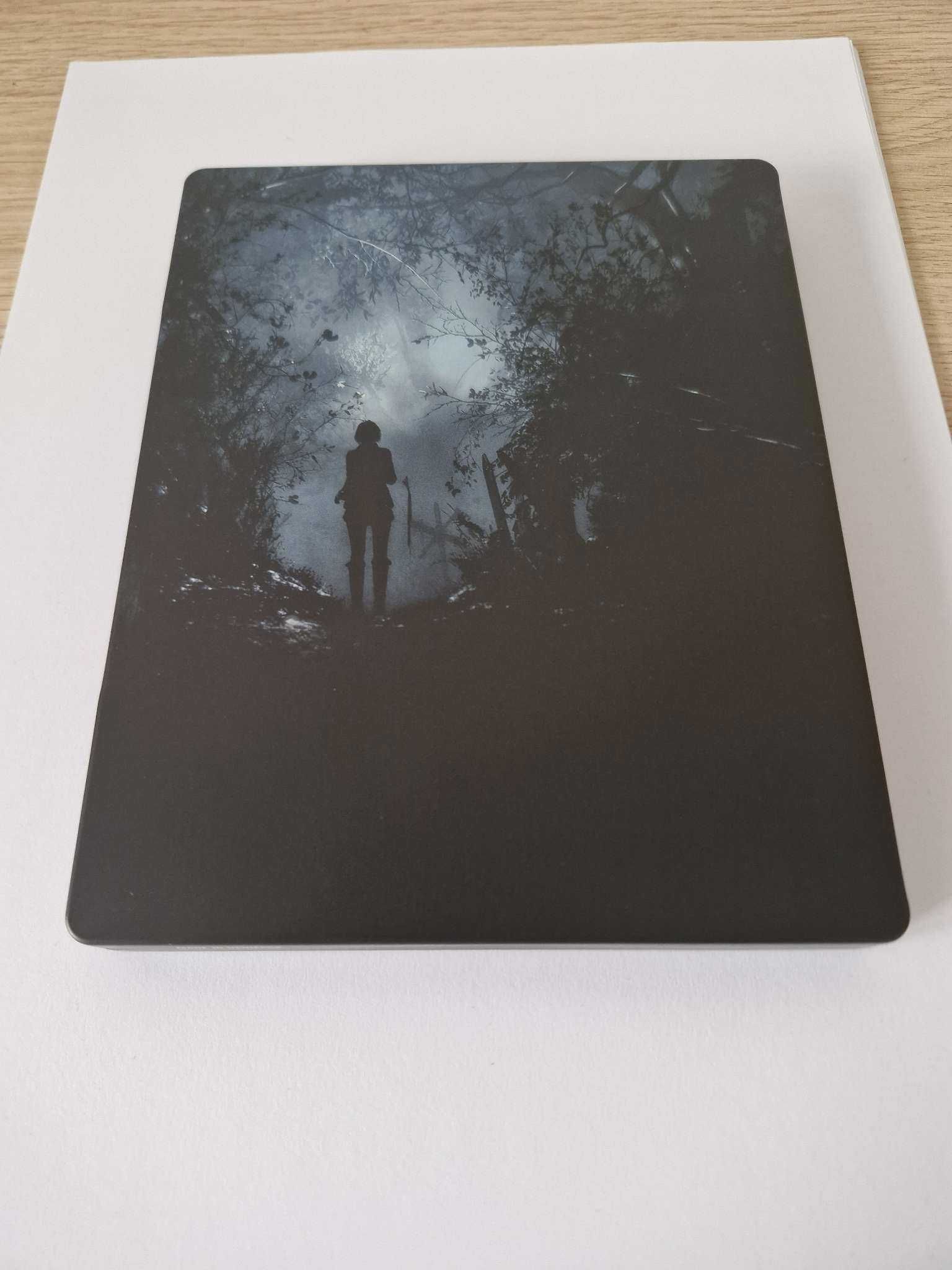 Gra Resident Evil 4 Xbox X Steelbook Editon