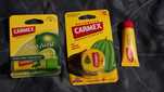 CARMEX Balsam Do Ust Lime Twist sztyft, arbuz słoik,classic tubka 3szt