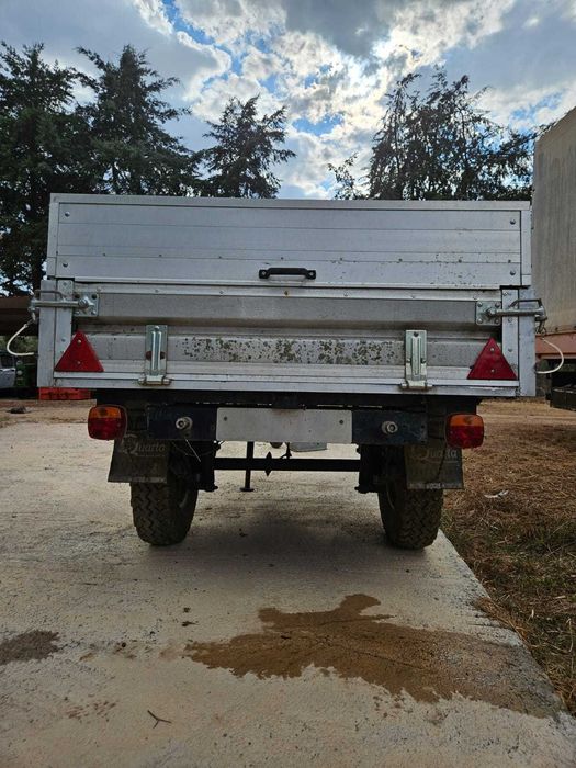 Atrelado Sankey para Land Rover/Jeep/similares