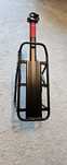 Bagageira para Bicicleta YAMADA P/aro 29 em Aluminio