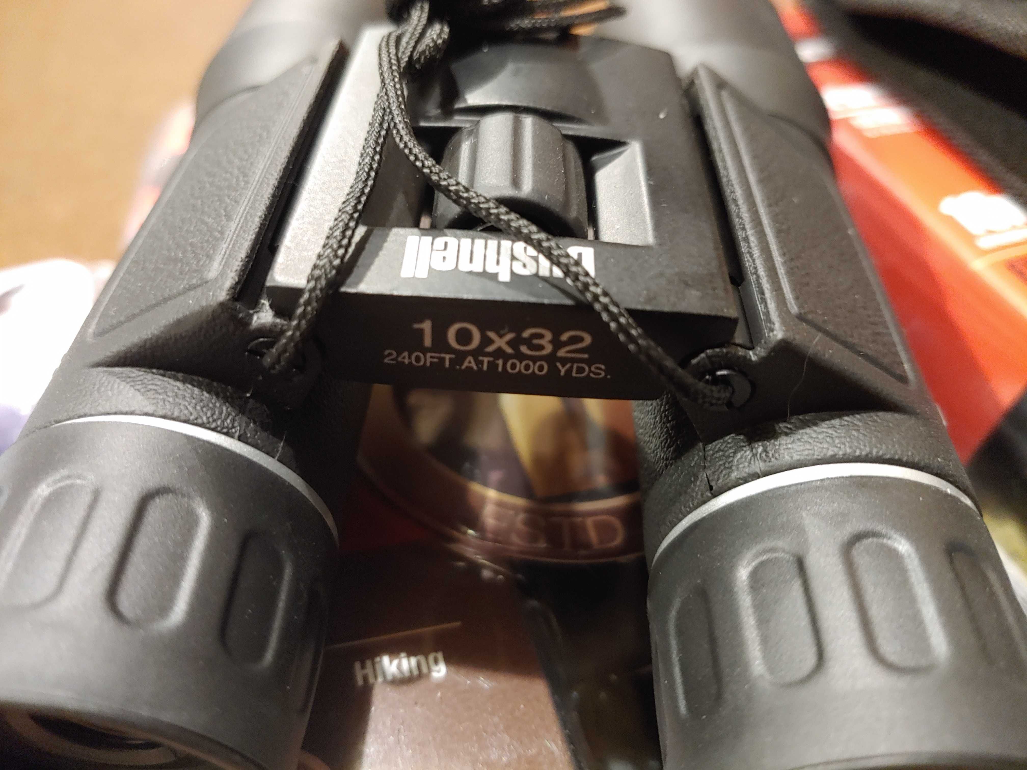 Бинокль Американский Bushnell 10x32mm