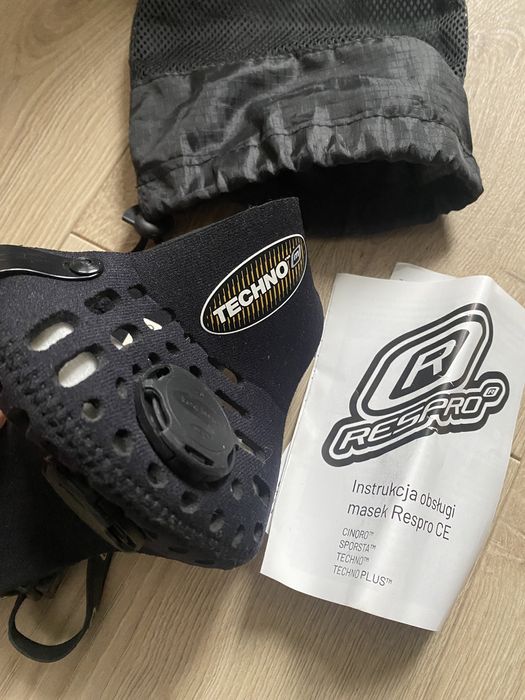 Maska antysmogowa RESPRO