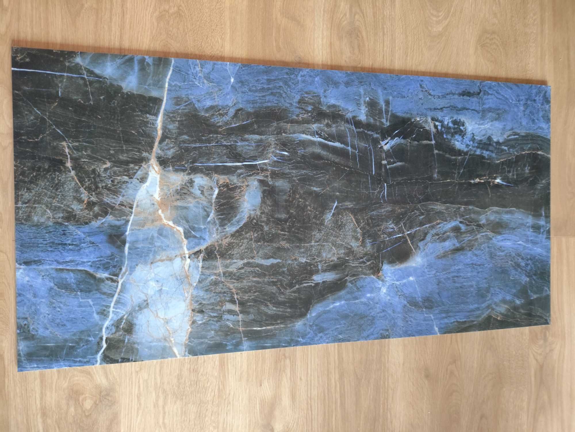 2szt płytki łazienkowe Płytka Gres - Pure Ocean 60x120