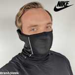 Снуд Nike, snood nike, снуд найк, баф найк, горловик, шарф, чёрный