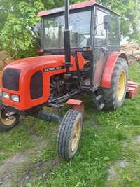 Zetor 5211 po remoncie