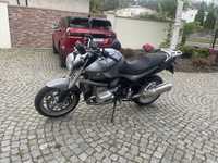 BMW R1200R GS naked bokser