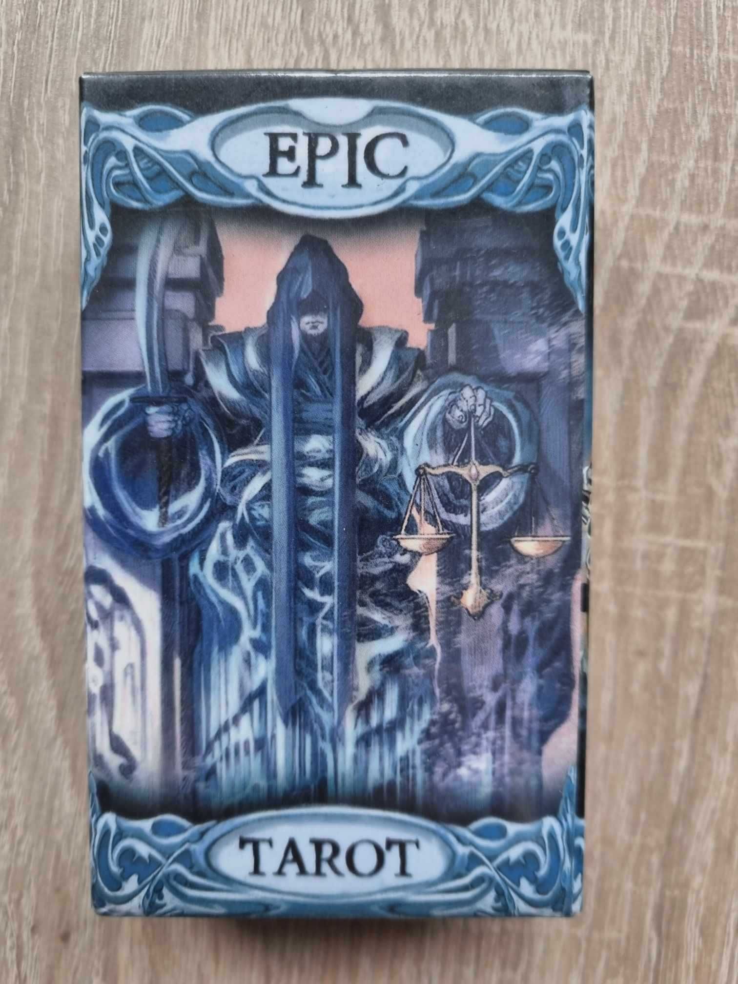 Tarot  Epic  10*6