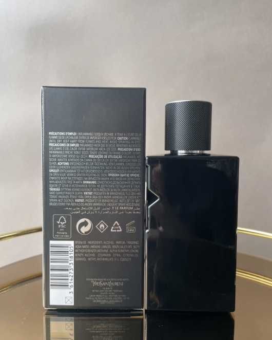YSL LE PARFUM Black bottle perfume 100ml