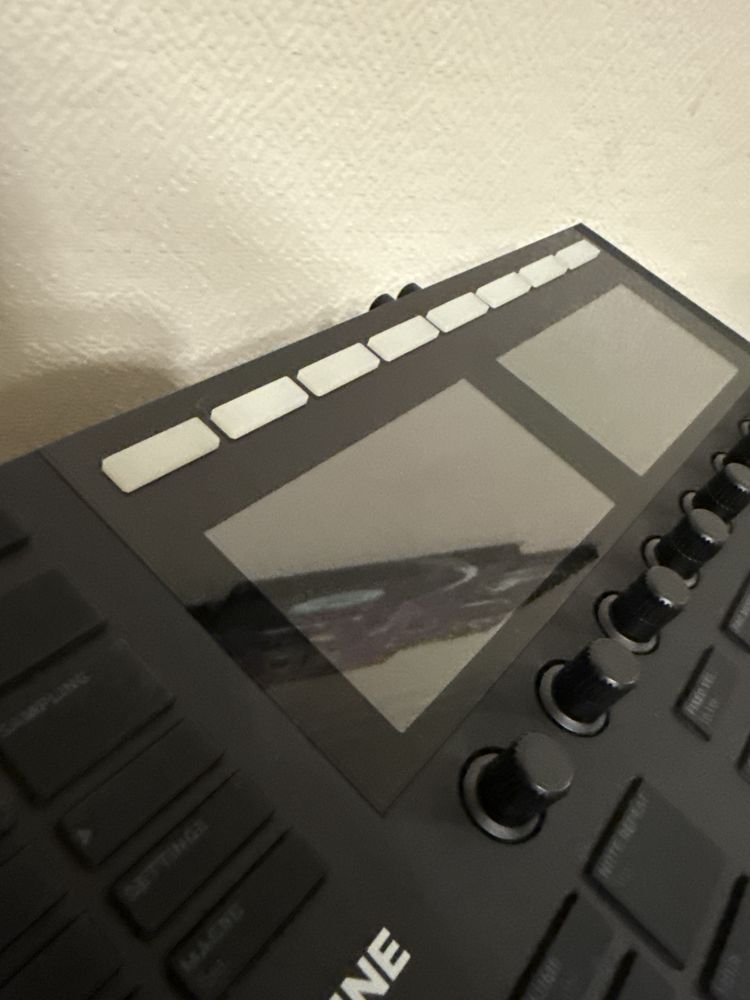Sampler NI Maschine Mk3 Native Instruments JAK NOWY