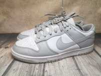 Buty Nike Dunk Low Retro Grey r44 / force / jordan / Air max