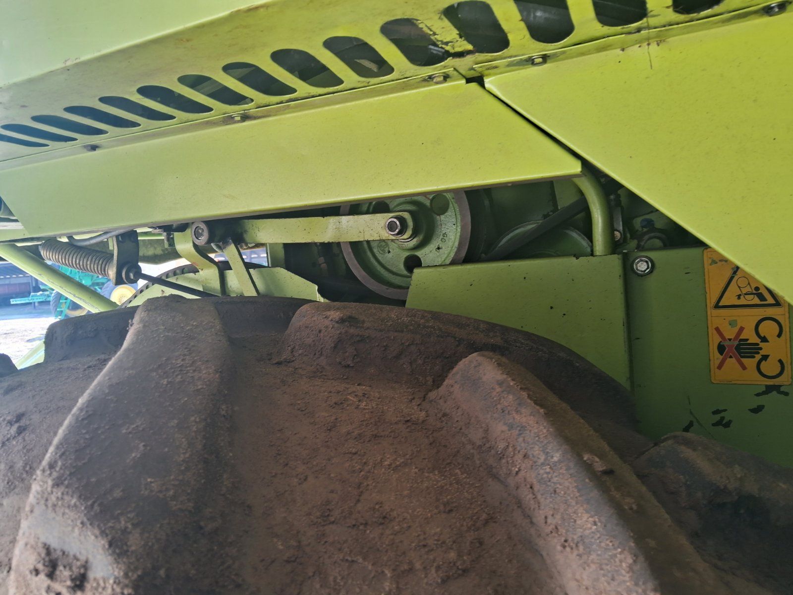CLAAS MEGA 208-218