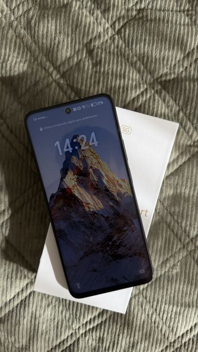 Telemovel honor 90 smart