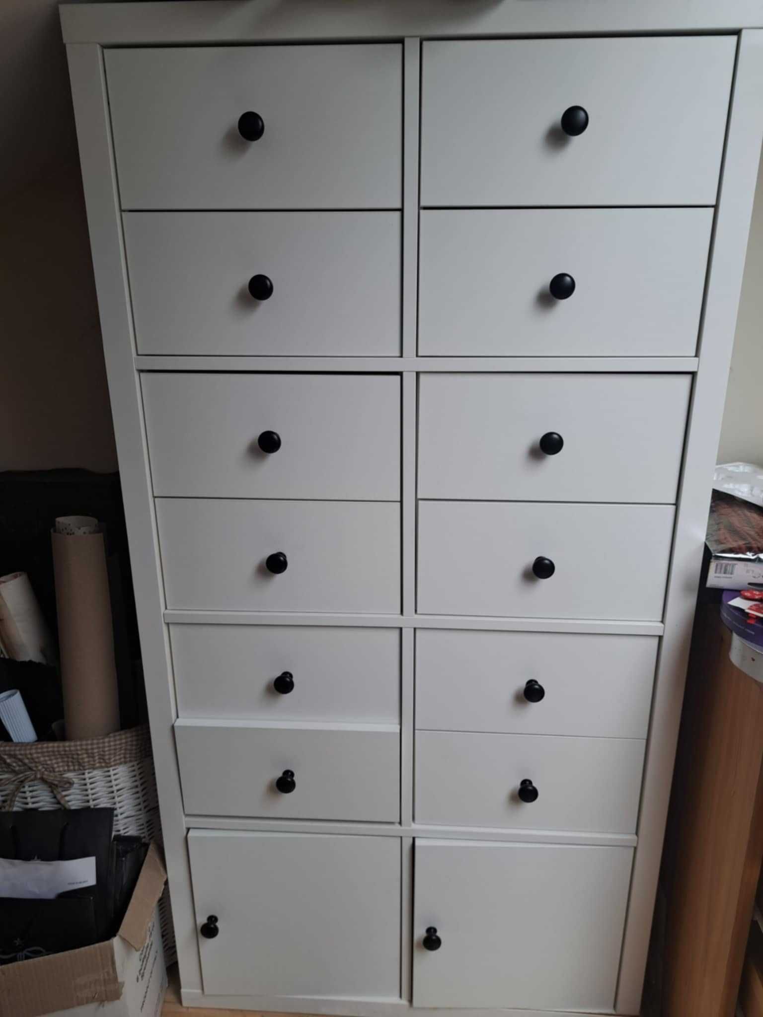 Kallax 3x2 IKEA regał