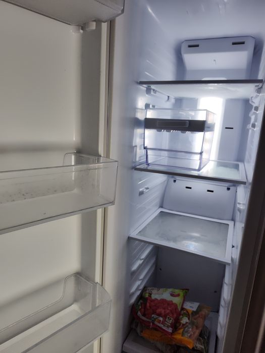 Lodówka Samsung duża