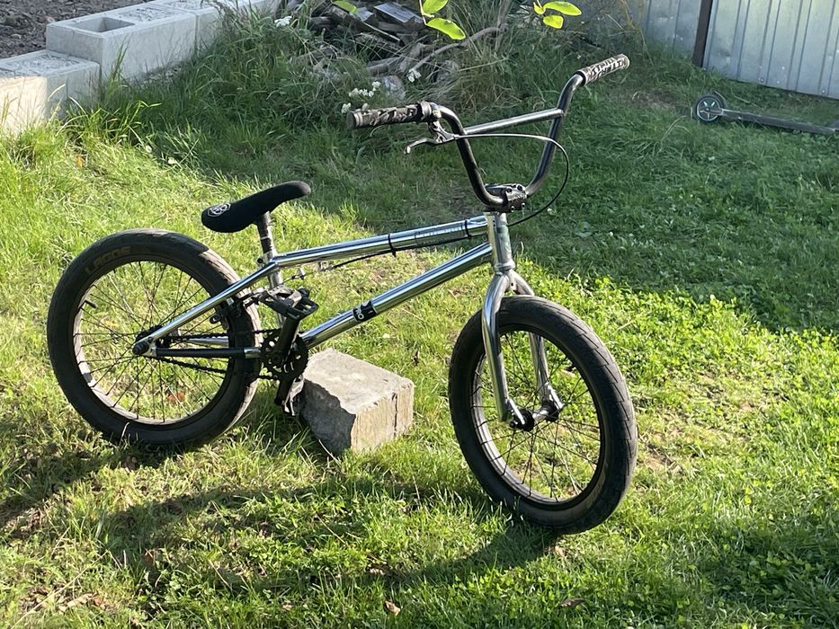 BMX – mafiabikes w fajnym stanie
