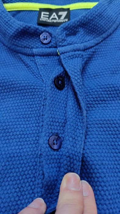 Męska koszulka Emporio Armani,rozm M,100%bawelna