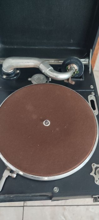 Patefon miusik polyphon