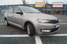 Skoda RAPID Skoda Rapid
