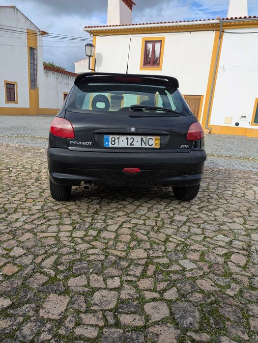 Peugeot 206 coupe