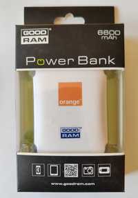 Good RAM Power Bank 6600 mAh model P661 powerbank