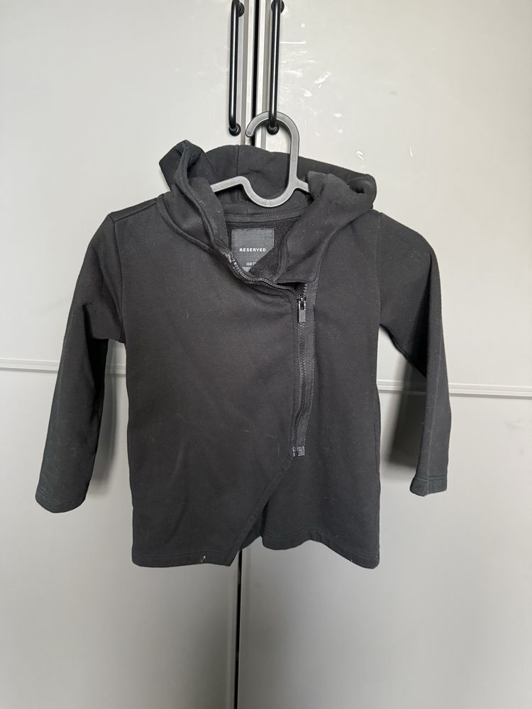 Reserved bluza, trencz 110 cm