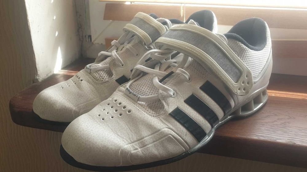 Buty Adidas adipower 1 do podnoszenia ciężarów