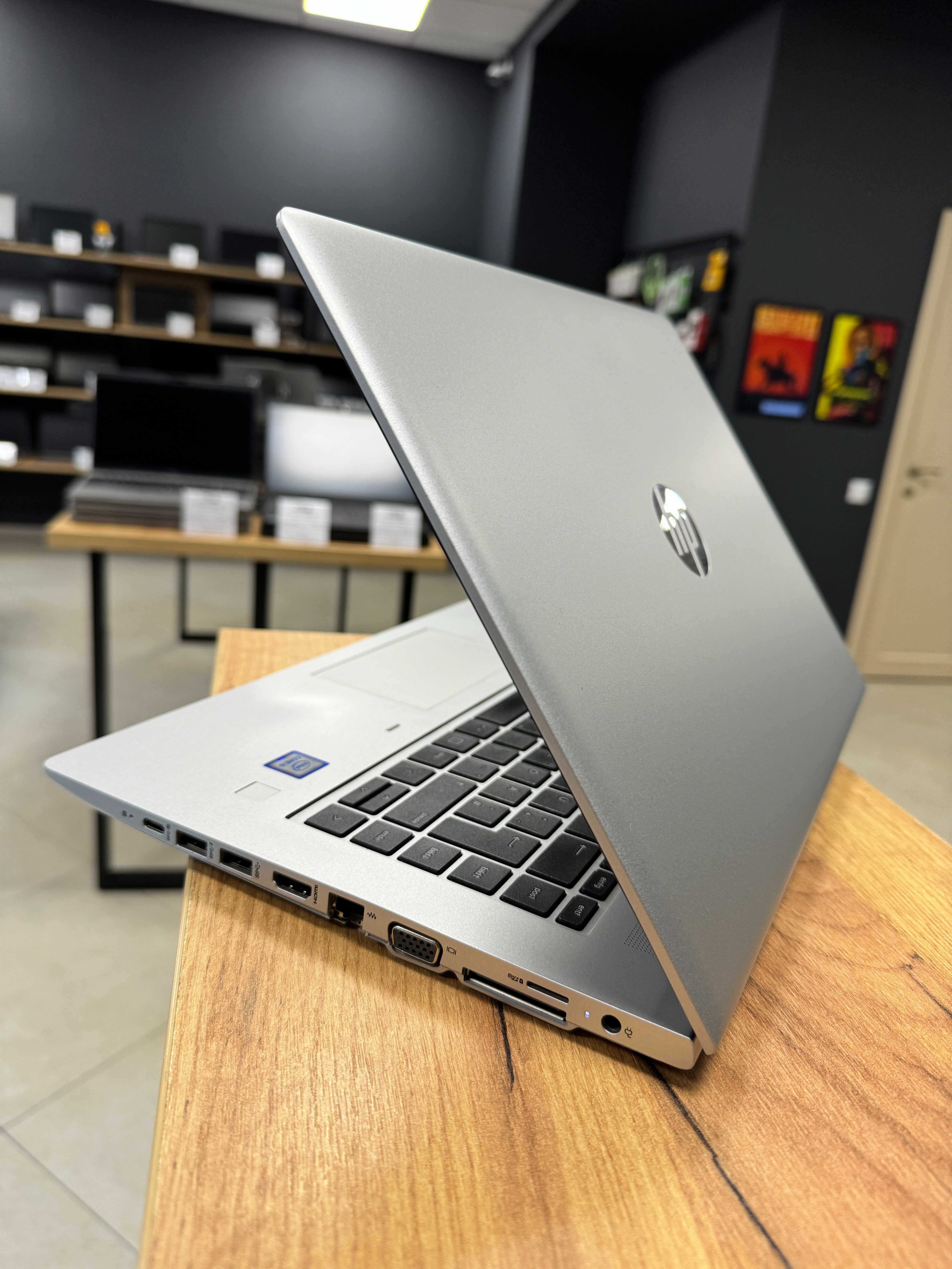 Ноутбук HP ProBook 640 G5 - i5 8365U 4 ядра/16 GB/512 GB NVME/FHD IPS