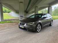 Seat Leon Seat Leon FR 150 KM, Bogate wyposarzenie!!