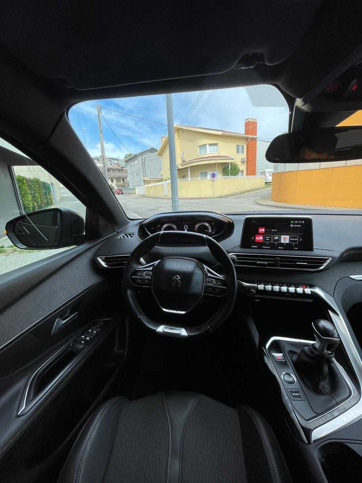 Peugeot 3008 1.5 HDI GT Line