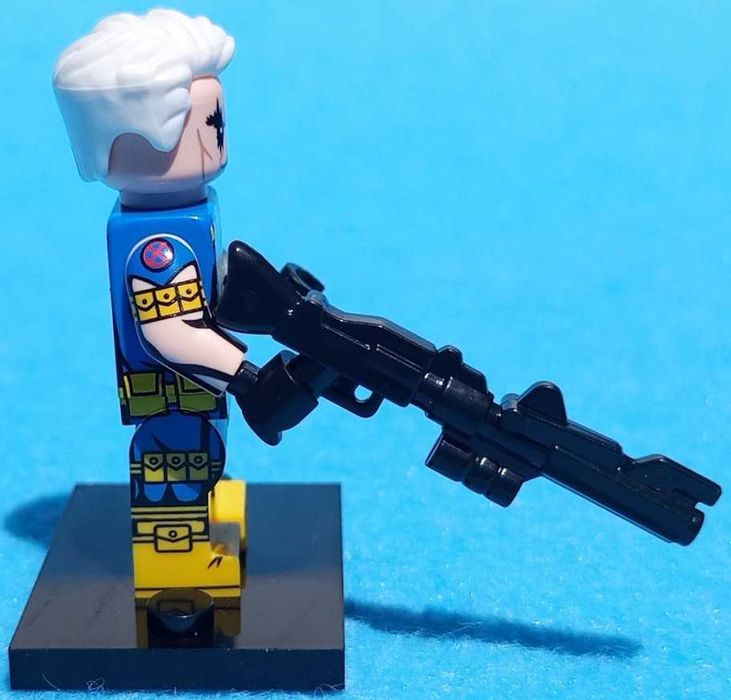 Cable v2 (X-Men) (Marvel)64309612502402124