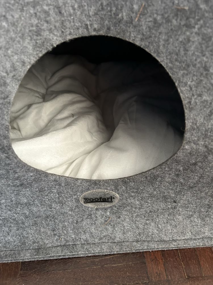 Casinha para gatos