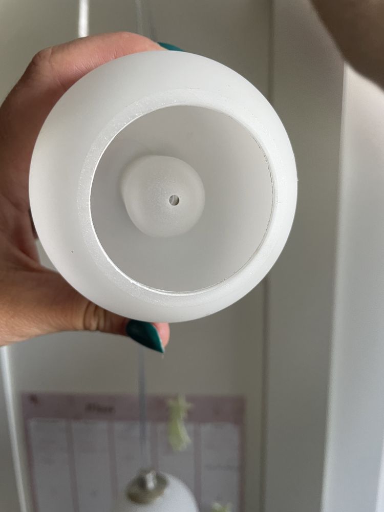 Zestaw dwoch lamp, lampy, lampa wisząca