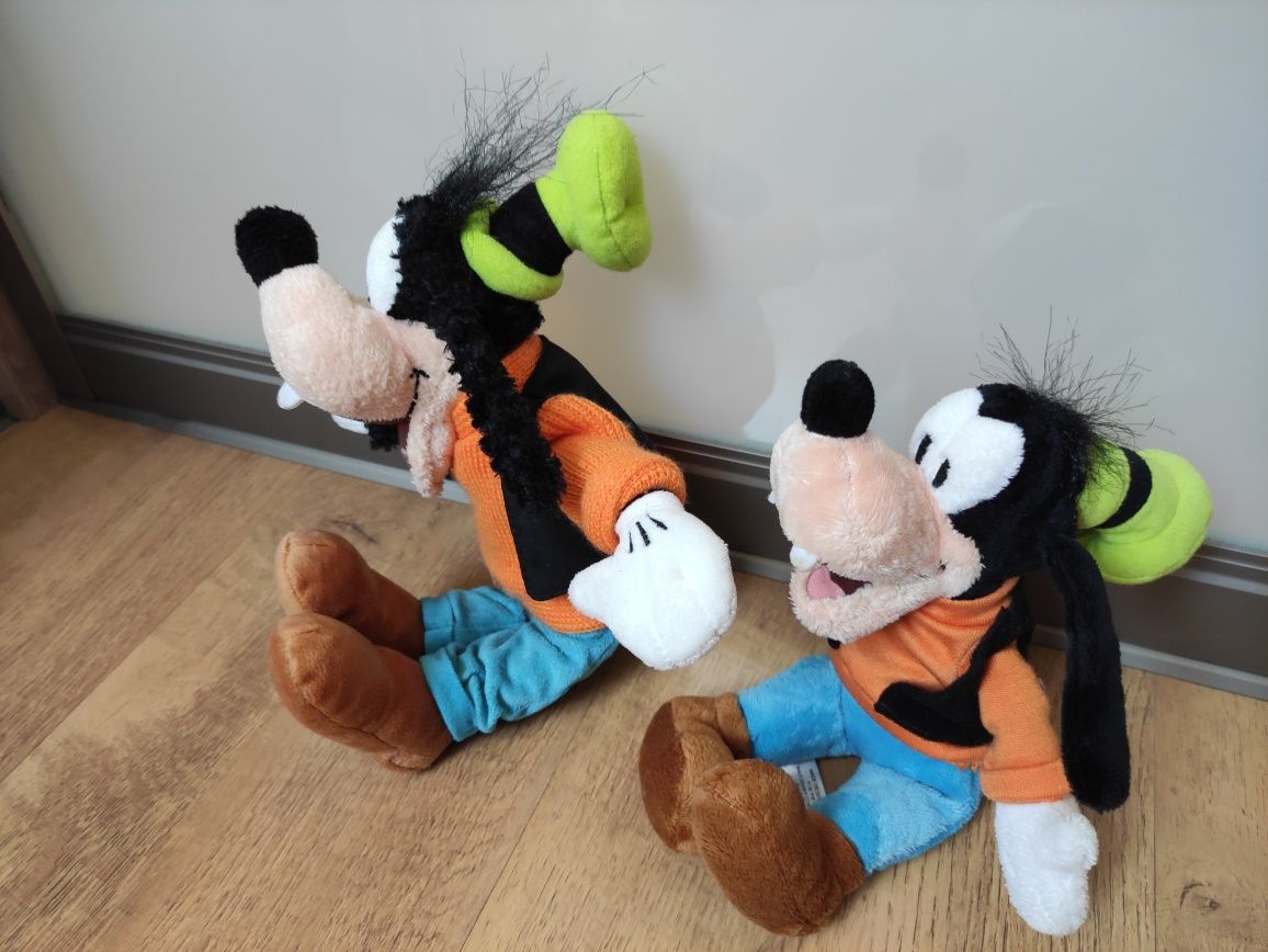 Goofy Disney maskotki przytulanki 2 szt.