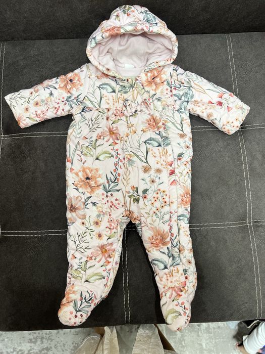 Демісезонний комбінезон NEXT. 74 р. 6-12 м
