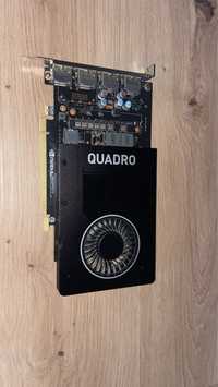 Karta graficzna DELL NVIDIA Quadro P2200, 5GB, 4 DP