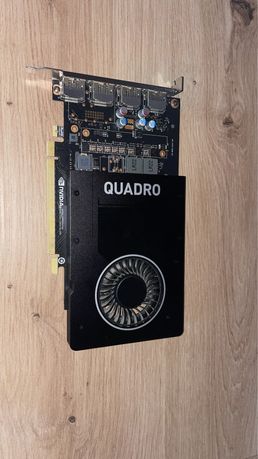Karta graficzna DELL NVIDIA Quadro P2200, 5GB, 4 DP
