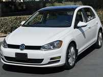 Volkswagen Golf TDI S 2015
